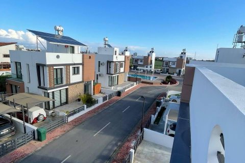 ویلا در  فاماگوستا ، ترکیه 180 متر مربع.  شماره 210886 - 15