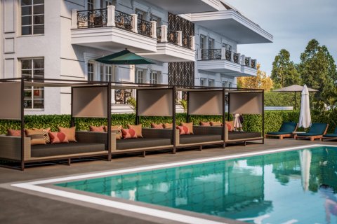 Продажа квартиры  в Аланье, Анталье, Турция 2+1, №185779 – фото 5