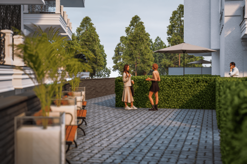 Продажа квартиры  в Аланье, Анталье, Турция 2+1, №185779 – фото 26