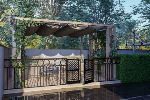 1+1 Leilighet  i Alanya, Antalya, Tyrkia Nr. 185749 - 10