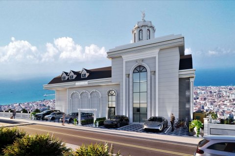 Продажа квартиры  в Аланье, Анталье, Турция 2+1, 110м2, №185750 – фото 2