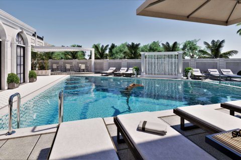 Продажа квартиры  в Аланье, Анталье, Турция 2+1, 110м2, №185750 – фото 8