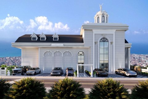 Продажа квартиры  в Аланье, Анталье, Турция 2+1, 110м2, №185750 – фото 4