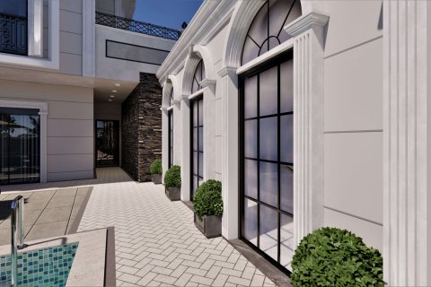 Продажа квартиры  в Аланье, Анталье, Турция 2+1, 110м2, №185750 – фото 12