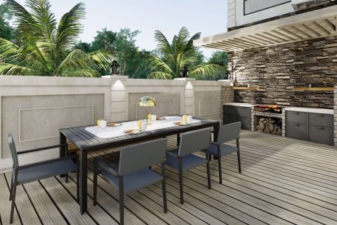 Продажа квартиры  в Аланье, Анталье, Турция 2+1, 110м2, №185750 – фото 21