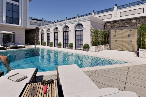 Продажа квартиры  в Аланье, Анталье, Турция 2+1, 110м2, №185750 – фото 11