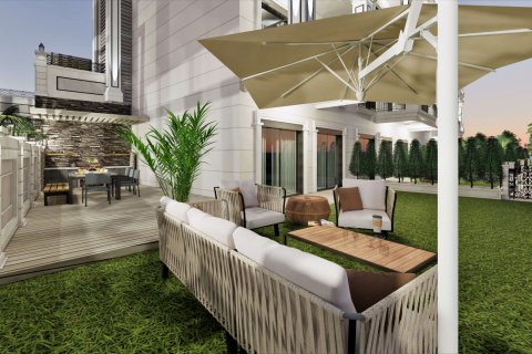 Продажа квартиры  в Аланье, Анталье, Турция 2+1, 110м2, №185750 – фото 20