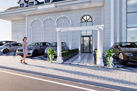 Продажа квартиры  в Аланье, Анталье, Турция 2+1, 110м2, №185750 – фото 5