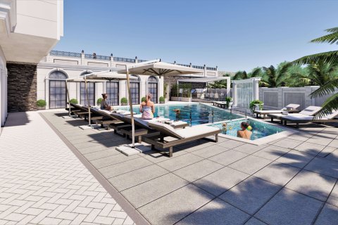 Продажа квартиры  в Аланье, Анталье, Турция 2+1, 110м2, №185750 – фото 7