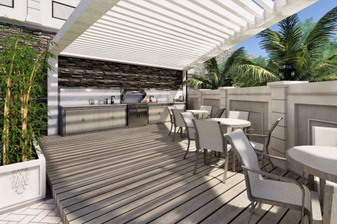 Продажа квартиры  в Аланье, Анталье, Турция 2+1, 110м2, №185750 – фото 10