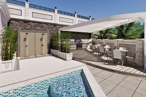 Продажа квартиры  в Аланье, Анталье, Турция 2+1, 110м2, №185750 – фото 9