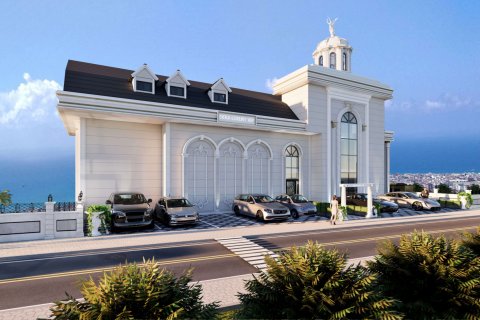 Продажа квартиры  в Аланье, Анталье, Турция 2+1, 110м2, №185750 – фото 3