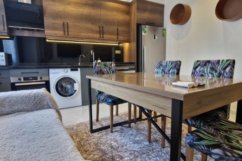 Продажа квартиры  в Аланье, Анталье, Турция студия, №185747 – фото 12