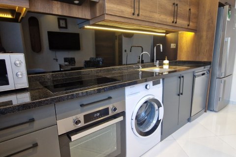 Продажа квартиры  в Аланье, Анталье, Турция студия, №185747 – фото 17