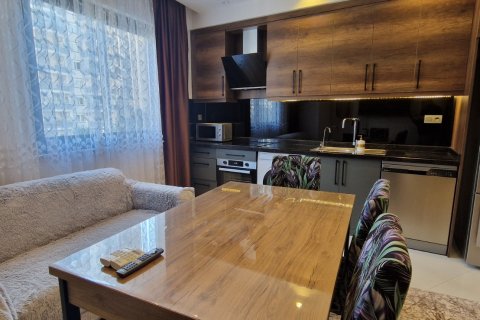 Продажа квартиры  в Аланье, Анталье, Турция студия, №185747 – фото 7