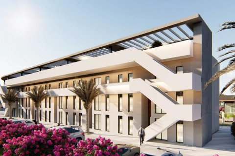 Apartment for sale  in Girne, Northern Cyprus, 2 bedrooms, 82m2, No. 190981 – photo 3