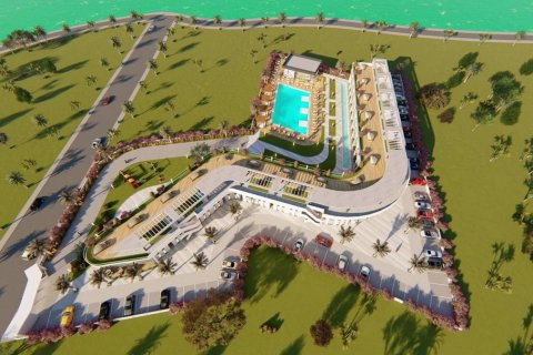 Apartment for sale  in Girne, Northern Cyprus, 2 bedrooms, 82m2, No. 190981 – photo 4