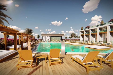 Apartment for sale  in Girne, Northern Cyprus, 2 bedrooms, 82m2, No. 190981 – photo 2