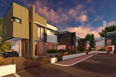 4+1 Villa i Girne, Nr. 190982 - 6
