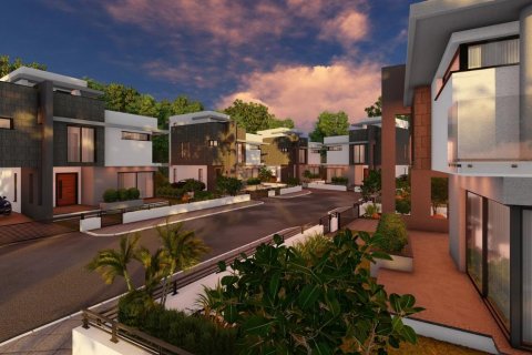 4+1 Villa i Girne, Nr. 190982 - 5