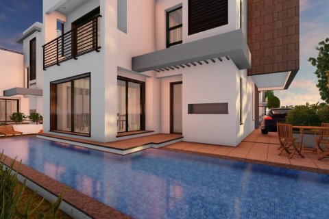 4+1 Villa i Girne, Nr. 190982 - 7
