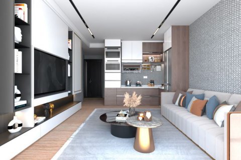 1+1 Leilighet i Girne, Nr. 190983 - 6