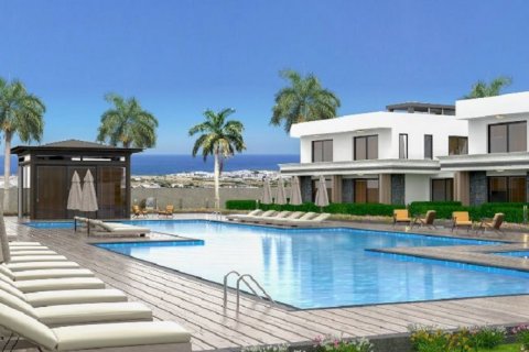 1+1 Leilighet i Girne, Nr. 190983 - 9