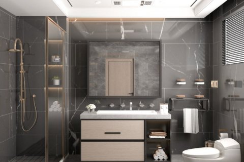 1+1 Leilighet i Girne, Nr. 190983 - 8