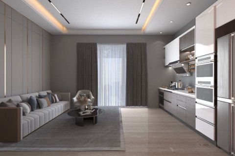 1+1 Leilighet i Girne, Nr. 190983 - 7