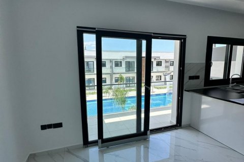 آپارتمان در  Girne ، ترکیه 1 خوابه ، 45 متر مربع.  شماره 191007 - 9