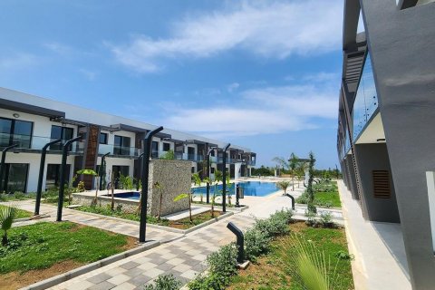 آپارتمان در  Girne ، ترکیه 1 خوابه ، 45 متر مربع.  شماره 191007 - 3