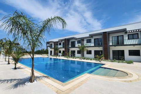 آپارتمان در  Girne ، ترکیه 1 خوابه ، 45 متر مربع.  شماره 191007 - 5