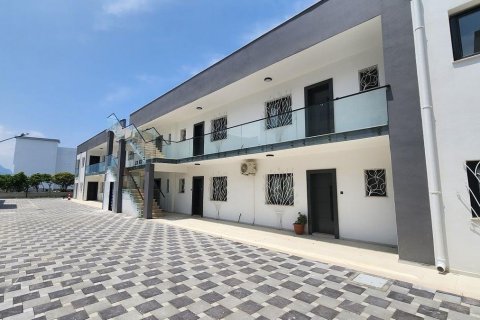 آپارتمان در  Girne ، ترکیه 1 خوابه ، 45 متر مربع.  شماره 191007 - 1