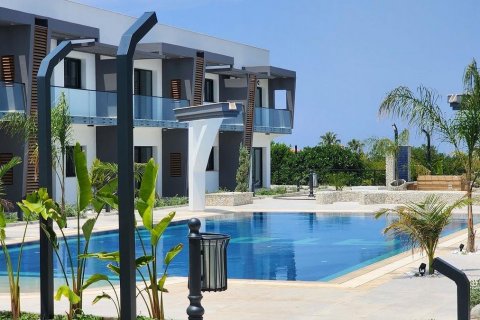 آپارتمان در  Girne ، ترکیه 1 خوابه ، 45 متر مربع.  شماره 191007 - 4