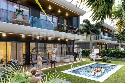 ویلا در Altintash،  Antalya ، ترکیه 300 متر مربع.  شماره 190209 - 8