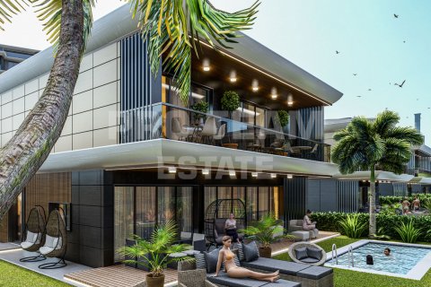 ویلا در Altintash،  Antalya ، ترکیه 300 متر مربع.  شماره 190209 - 1