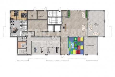 Wohnung  in Mahmutlar, Antalya, Türkei Nr. 190210 - 20