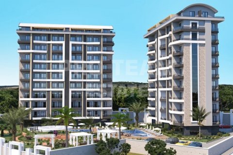 Daire   Avsallar, Antalya, Türkiye №190205 - 6