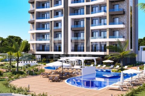 Daire   Avsallar, Antalya, Türkiye №190205 - 7