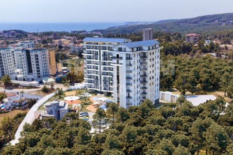 Daire   Avsallar, Antalya, Türkiye №190205 - 2