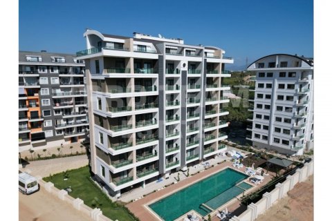 Продажа квартиры  в Авсалларе, Анталье, Турция 3 комн., 103м2, №190204 – фото 1