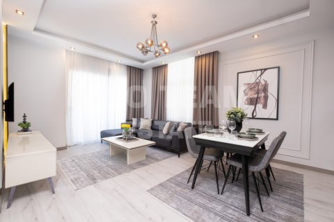 Daire   Mahmutlar, Antalya, Türkiye №190211 - 14