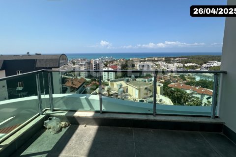 آپارتمان در  Avsallar ، ترکیه 50 متر مربع.  شماره 190199 - 16