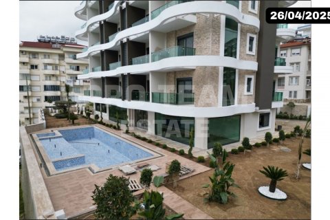 آپارتمان در  Avsallar ، ترکیه 50 متر مربع.  شماره 190199 - 7