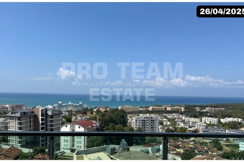 آپارتمان در  Avsallar ، ترکیه 50 متر مربع.  شماره 190199 - 1