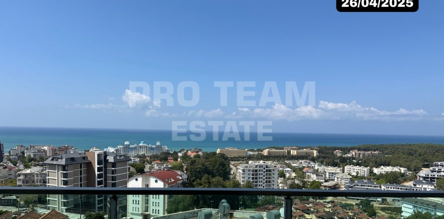 آپارتمان در  Avsallar ، ترکیه 50 متر مربع.  شماره 190199