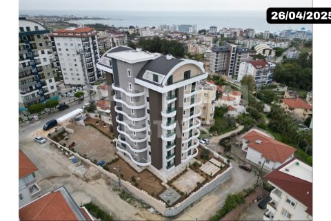 آپارتمان در  Avsallar ، ترکیه 50 متر مربع.  شماره 190199 - 4