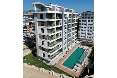Lejlighed  i Avsallar, Antalya, Tyrkiet Nr. 190203 - 2