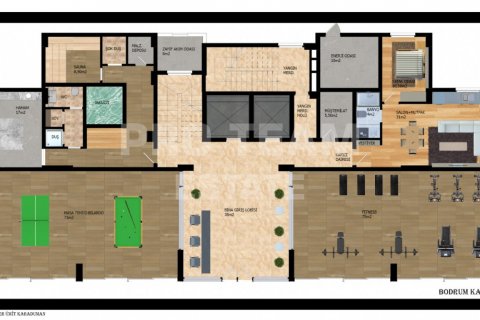 Lejlighed  i Avsallar, Antalya, Tyrkiet Nr. 190203 - 25