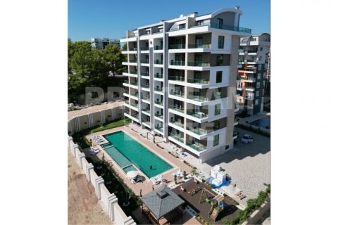 Lejlighed  i Avsallar, Antalya, Tyrkiet Nr. 190203 - 3